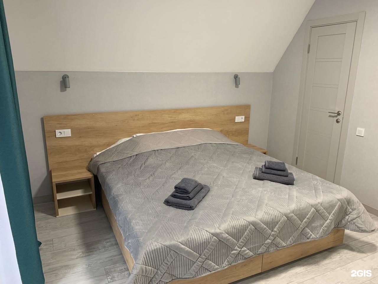 Стандарт  с балконом - фото 14