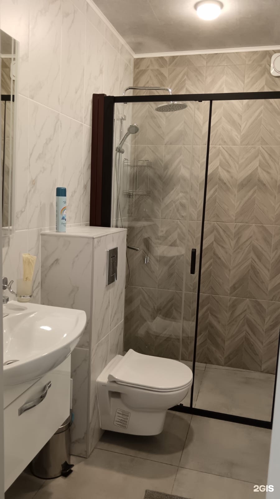 Стандарт  с балконом - фото 17