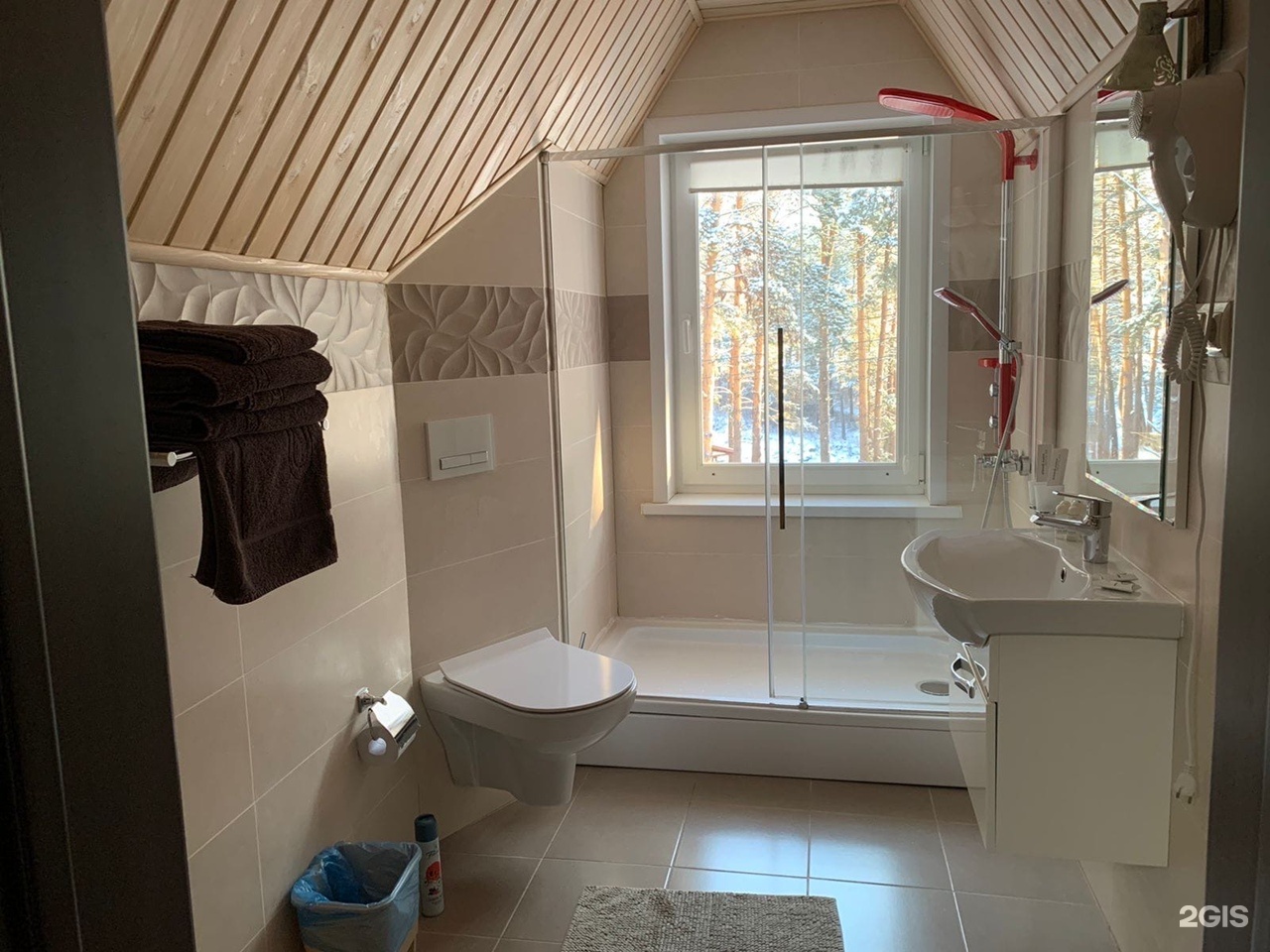 Люкс с видом на Катунь - фото 3