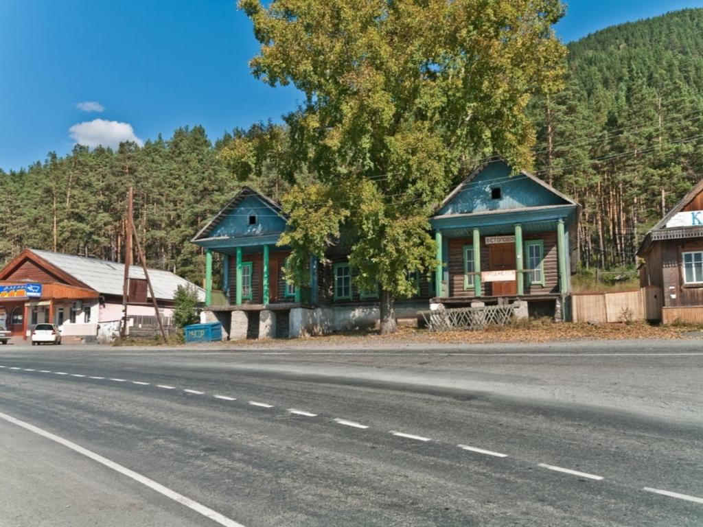 Поселение Усть-Сема - фото 2