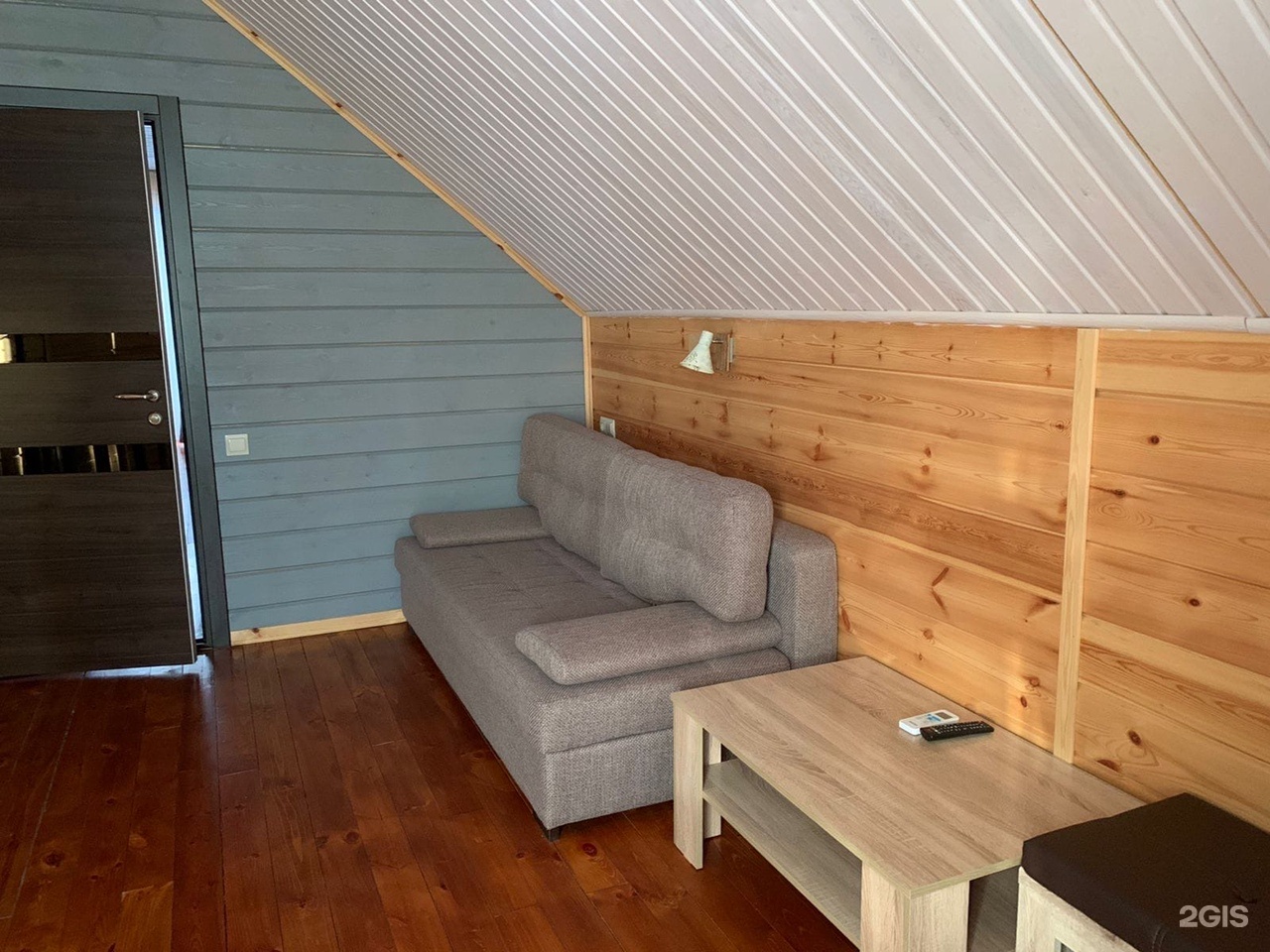 Люкс с видом на Катунь - фото 5