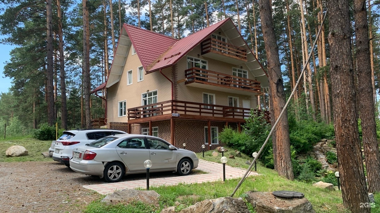 Люкс с видом на Катунь - фото 6