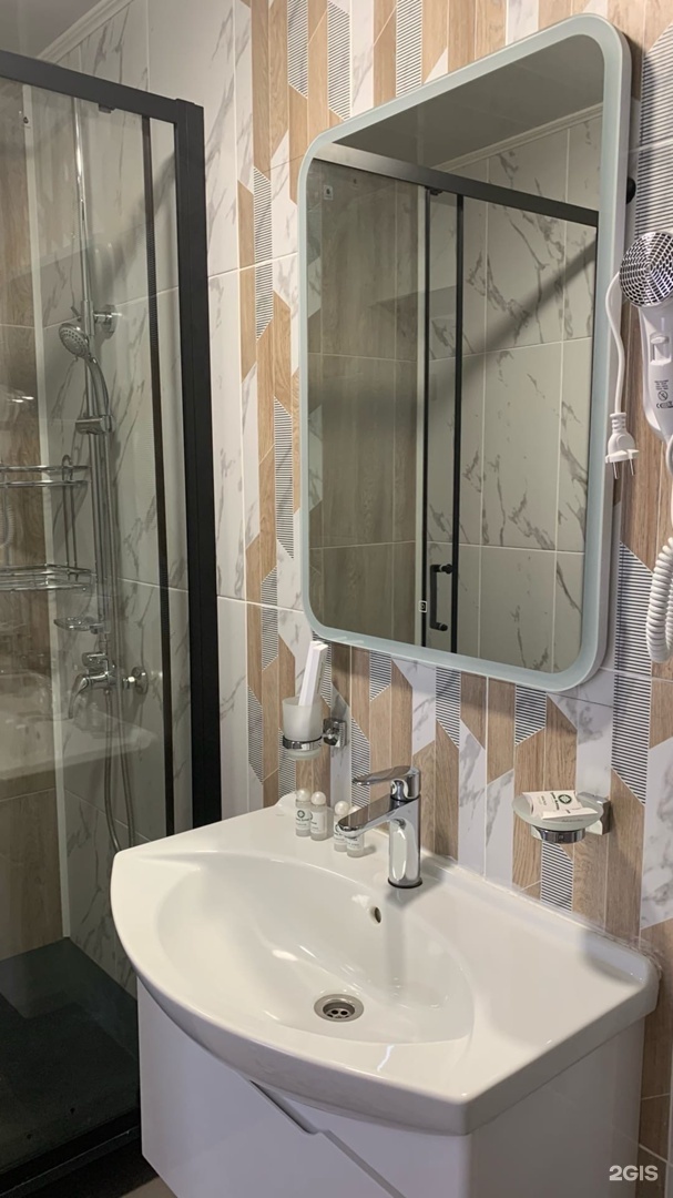 Люкс с балконом - фото 1