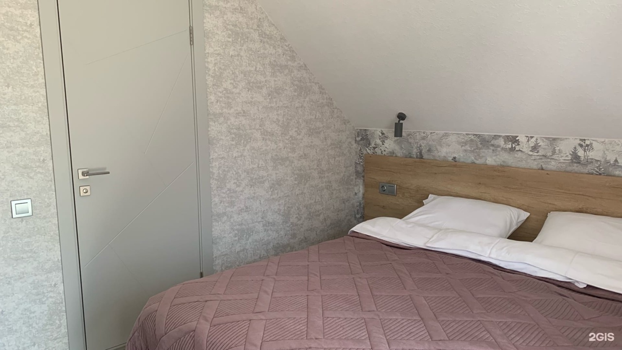 Люкс с балконом - фото 2