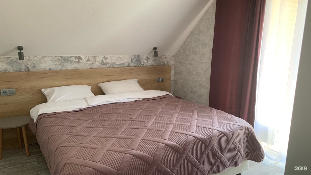 Люкс с балконом - фото 3