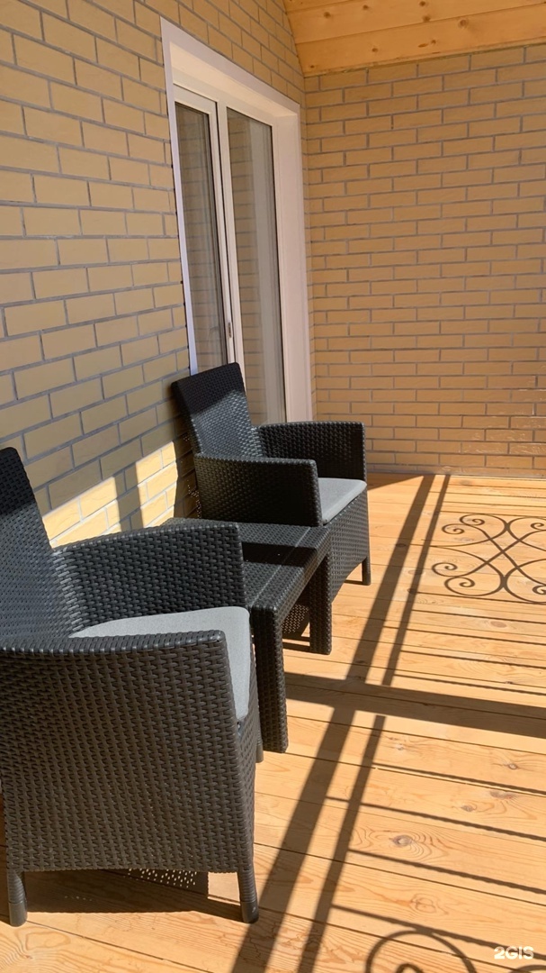 Люкс с балконом - фото 4