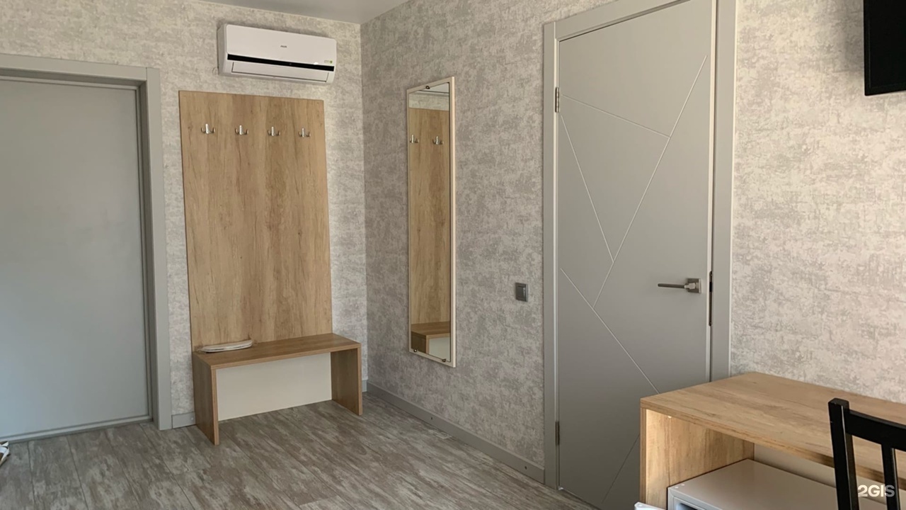 Люкс с балконом - фото 6