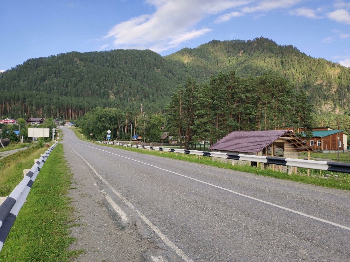 Поселение Усть-Сема - фото 3