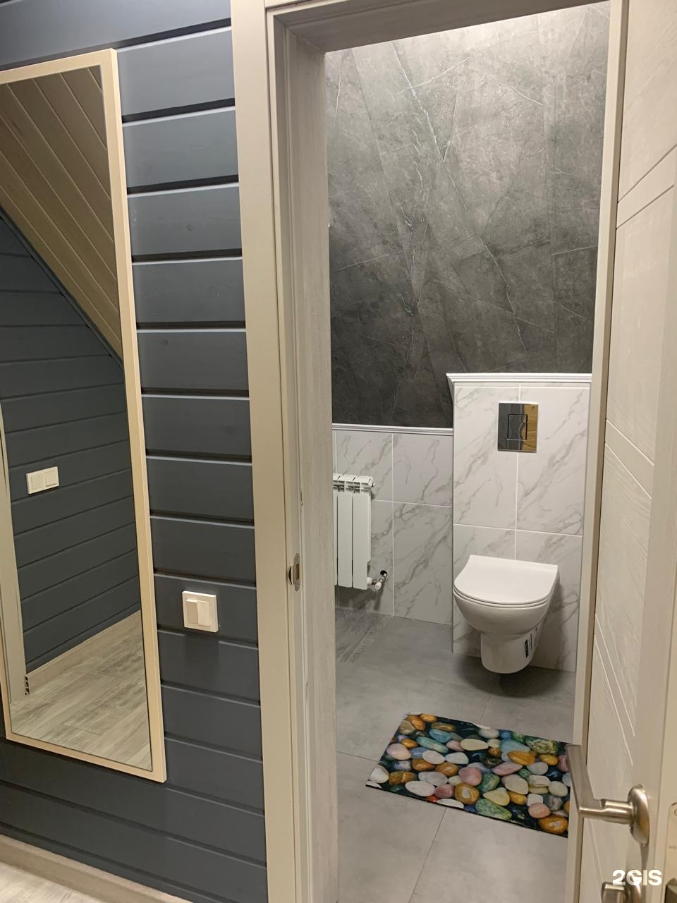 Люкс с балконом - фото 12