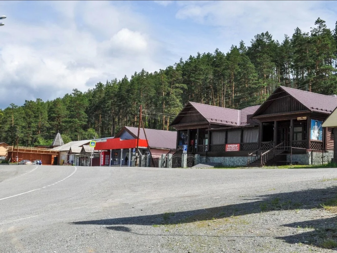 Поселение Усть-Сема - фото 5