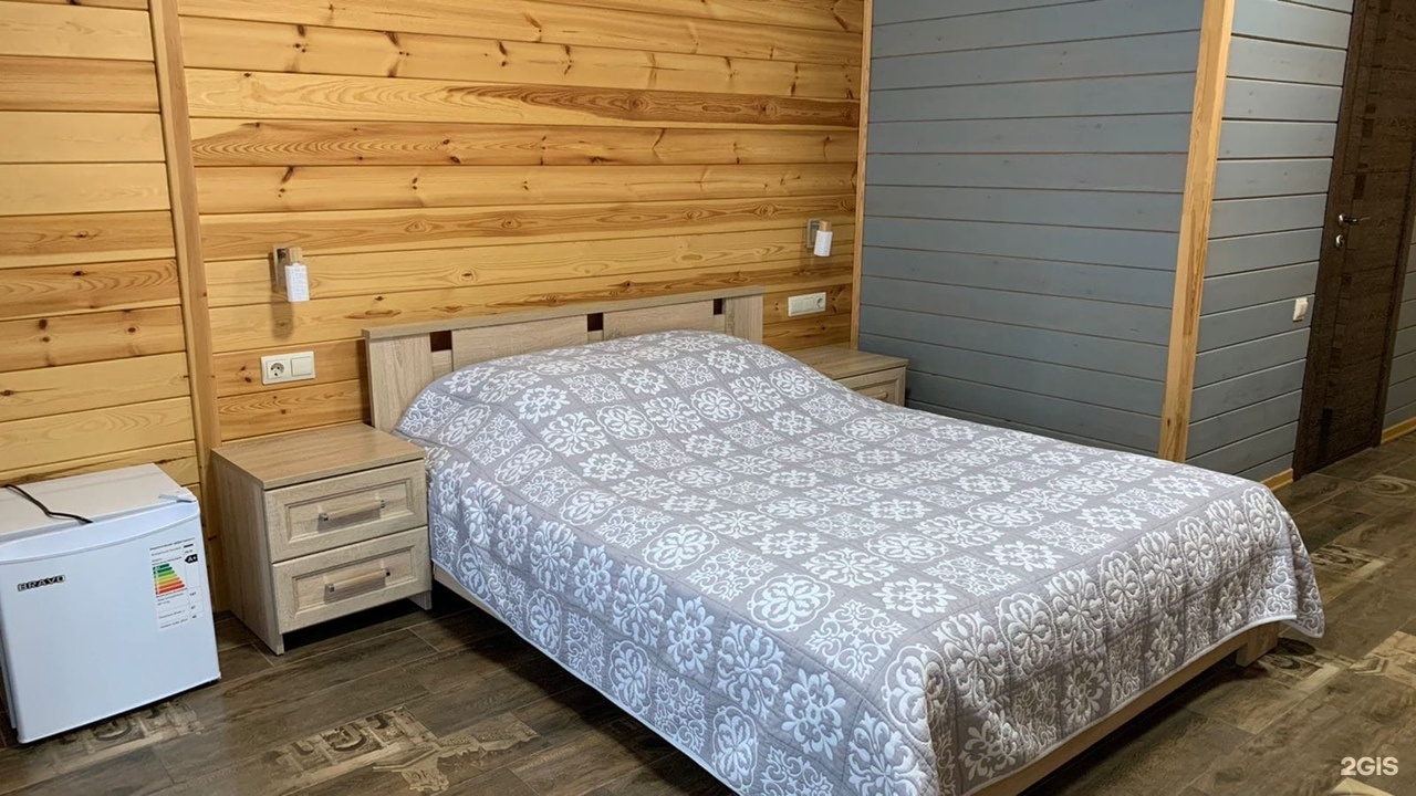 Полулюкс с балконом / террасой - фото 1