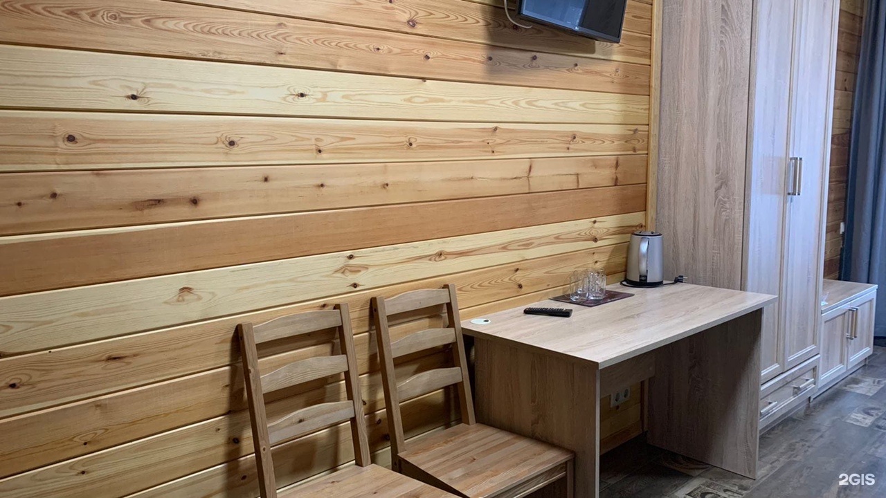 Полулюкс с балконом / террасой - фото 2