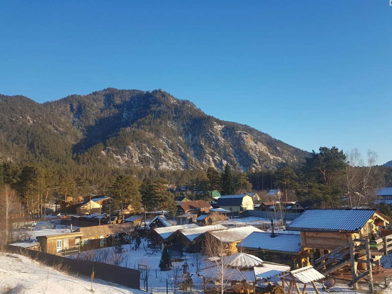 Поселение Усть-Сема - фото 6