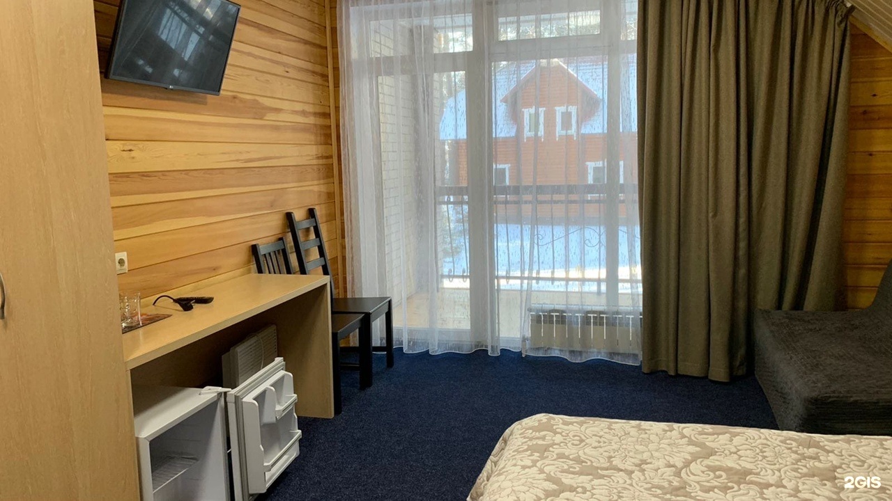 Полулюкс с балконом / террасой - фото 5