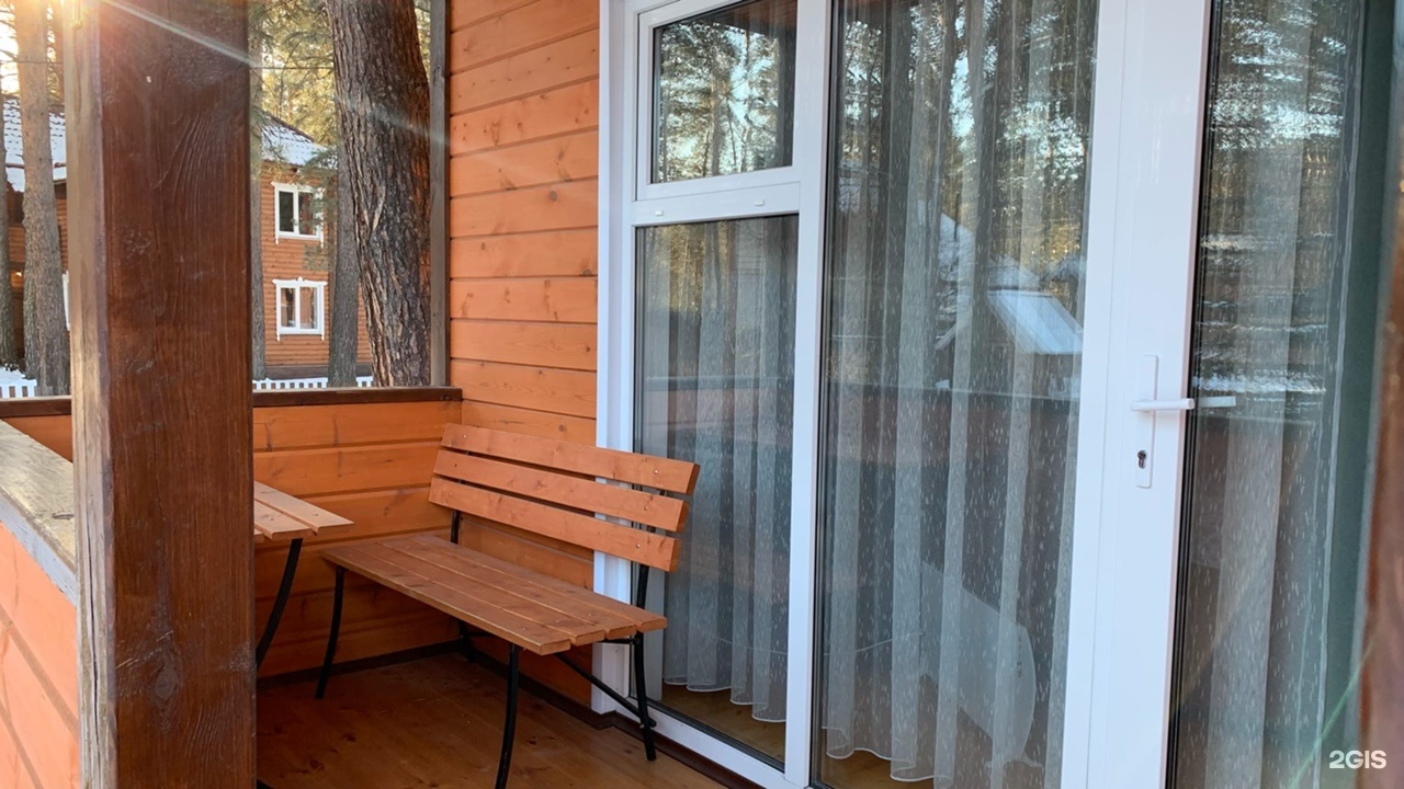 Полулюкс с балконом / террасой - фото 8