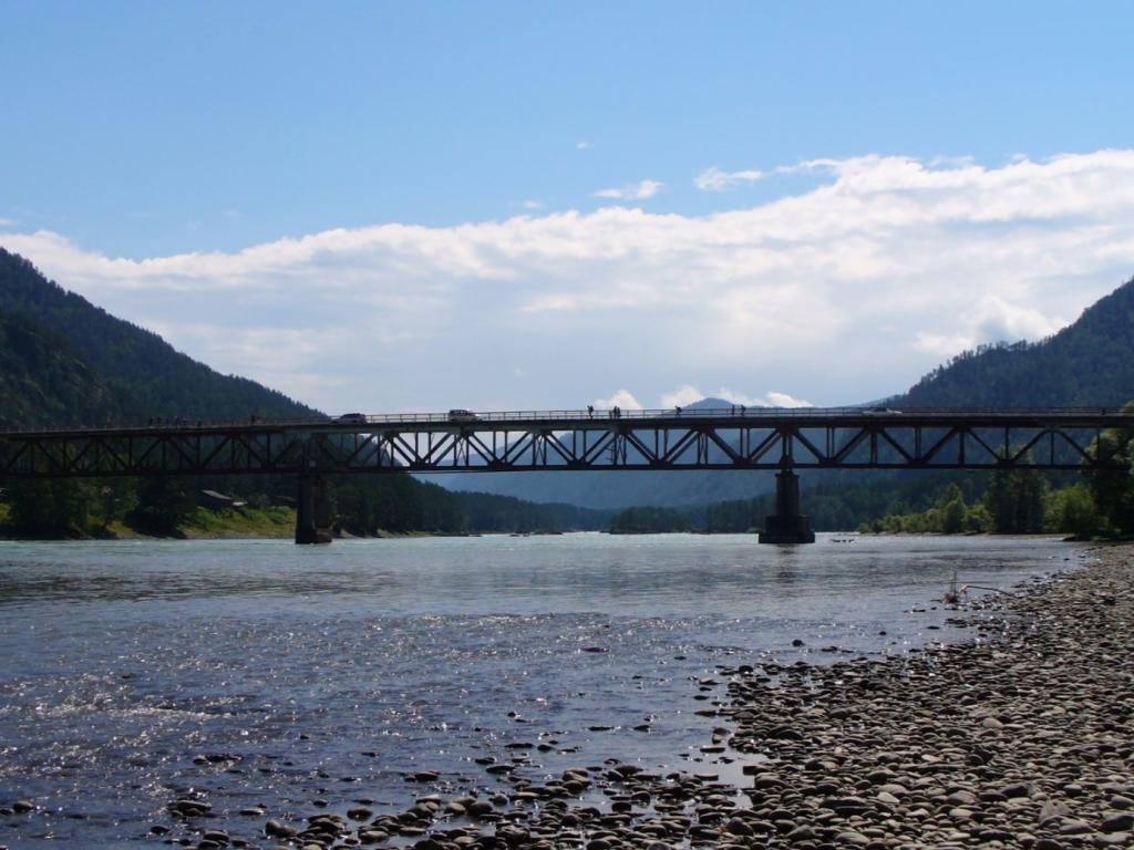 Поселение Усть-Сема - фото 7