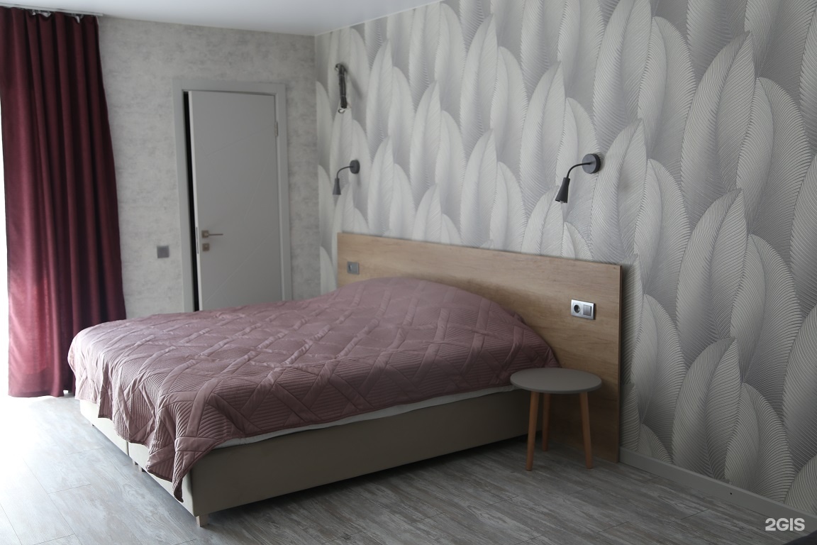 Полулюкс с балконом / террасой - фото 14