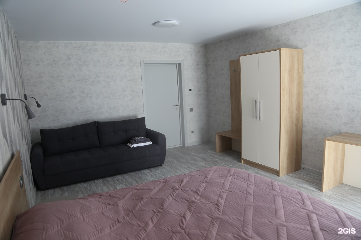 Полулюкс с балконом / террасой - фото 15