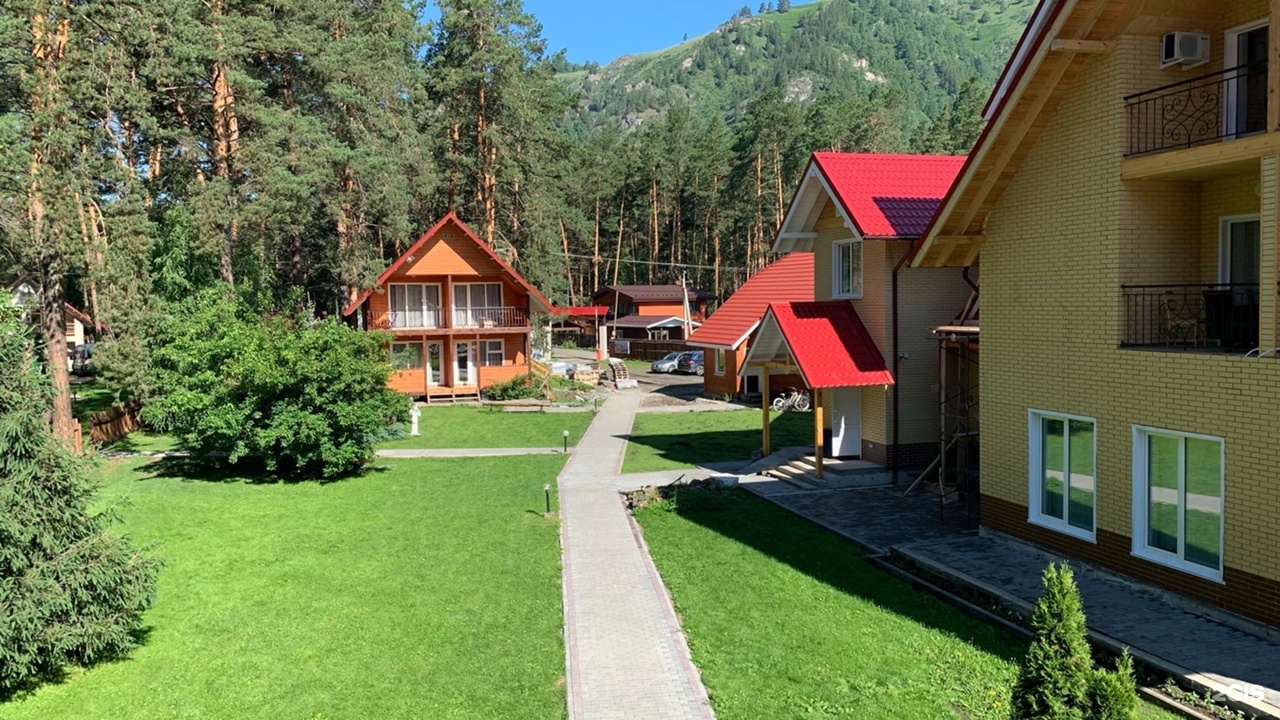 Полулюкс с балконом / террасой - фото 17