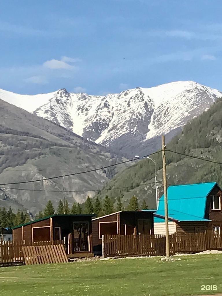 Апартаменты на Акташ Юбилейная 1г - фото 1