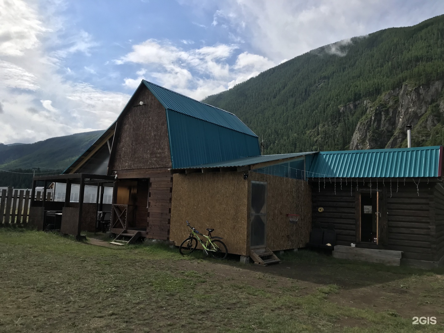 Апартаменты на Акташ Юбилейная 1г - фото 3