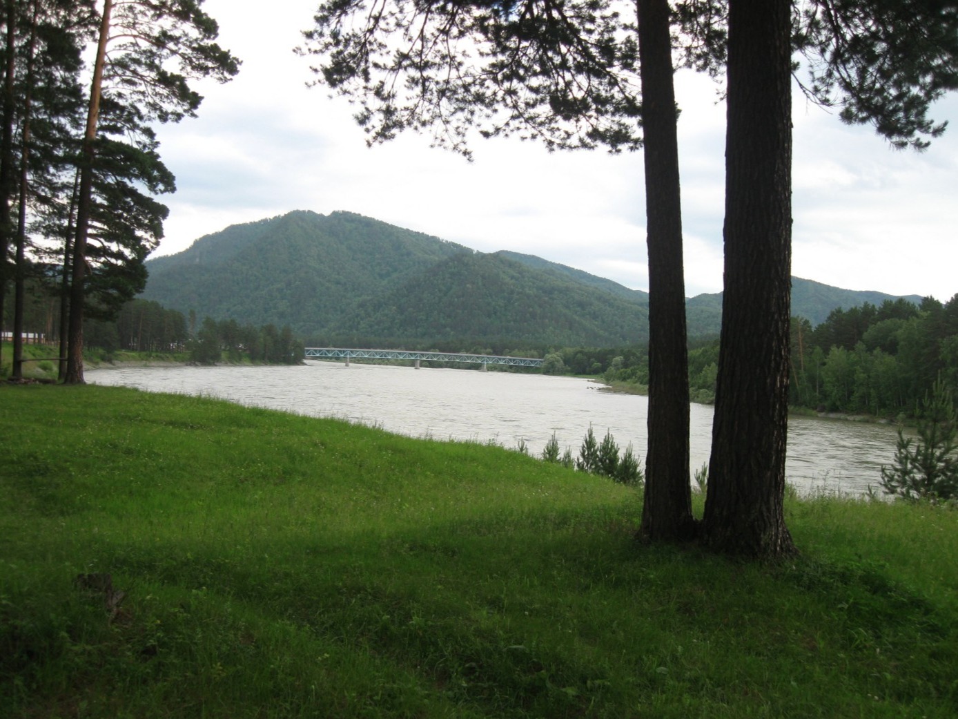 Поселение Усть-Сема - фото 8