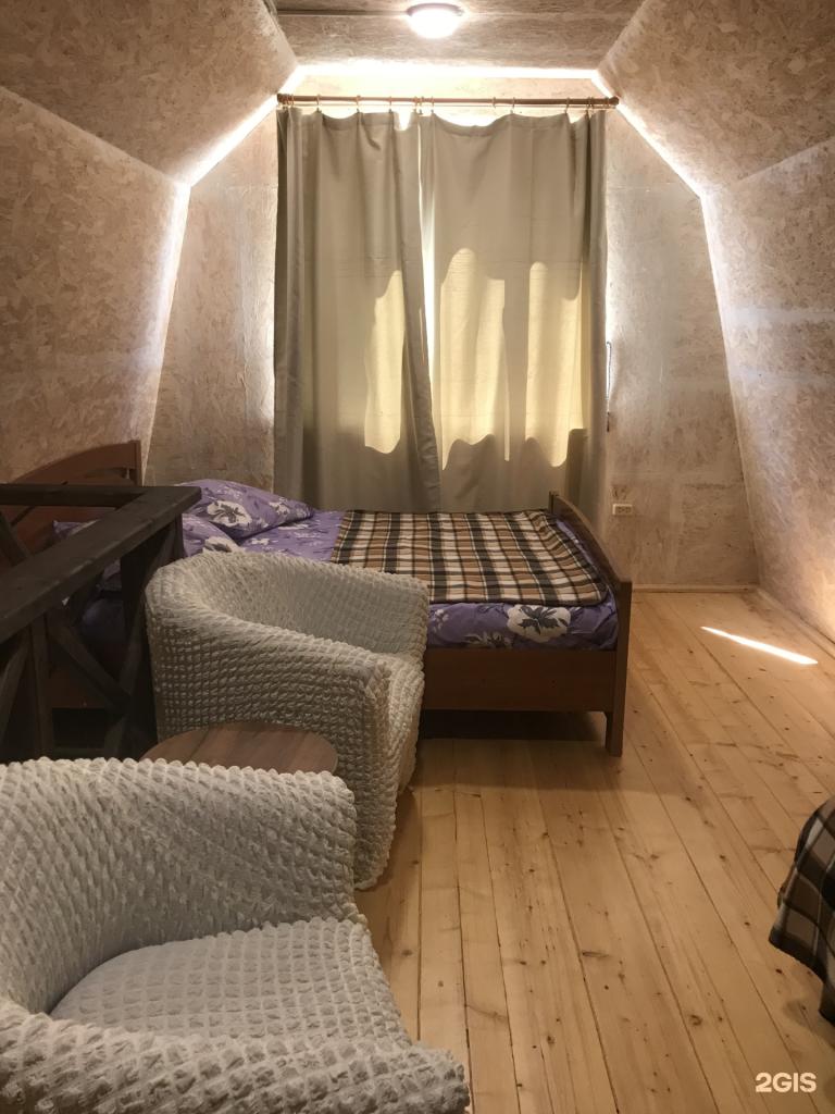 Апартаменты на Акташ Юбилейная 1г - фото 5