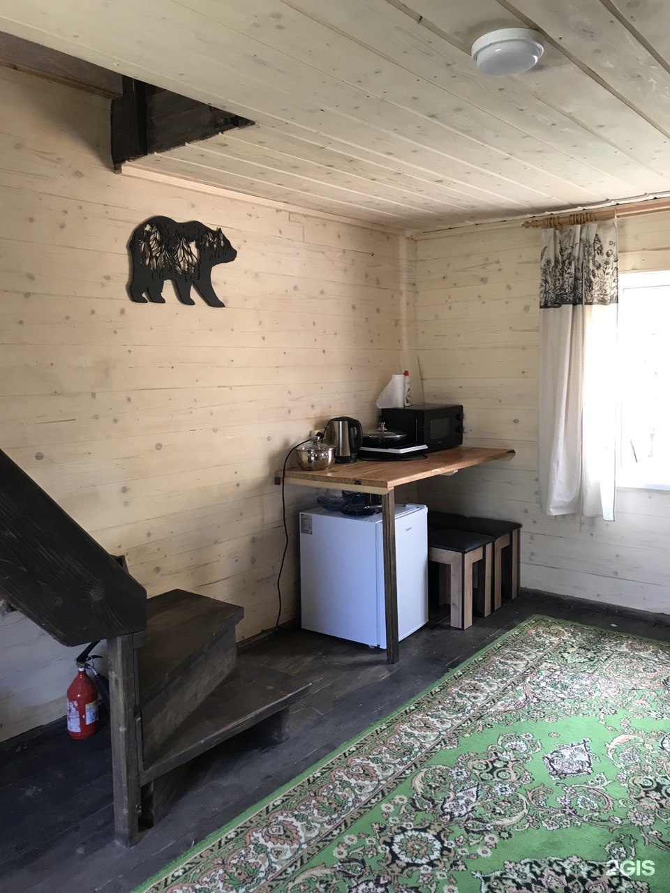 Апартаменты на Акташ Юбилейная 1г - фото 13