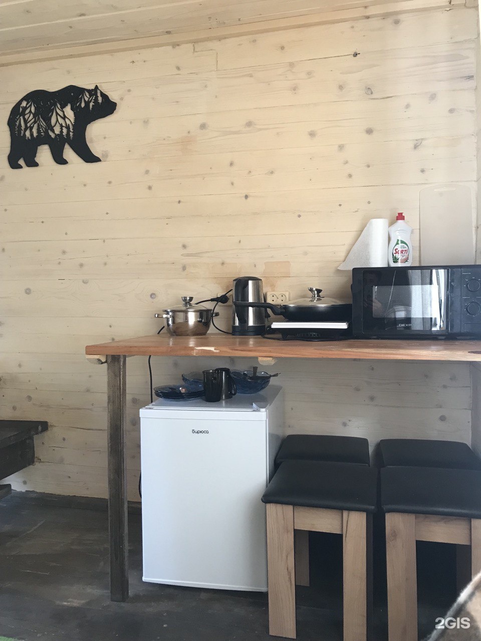 Апартаменты на Акташ Юбилейная 1г - фото 14