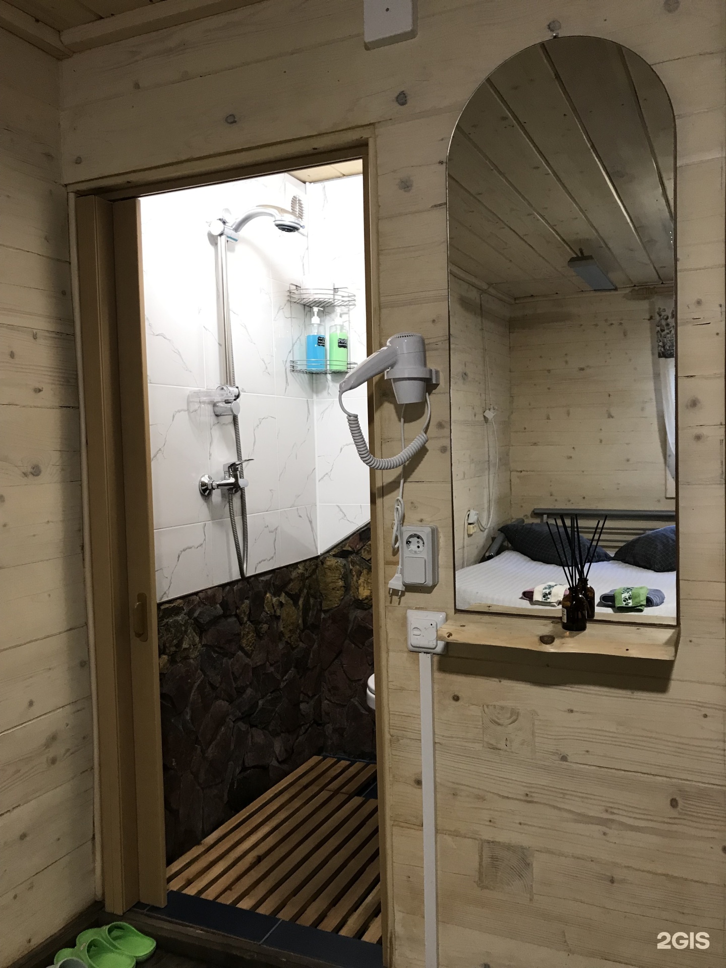 Апартаменты на Акташ Юбилейная 1г - фото 16