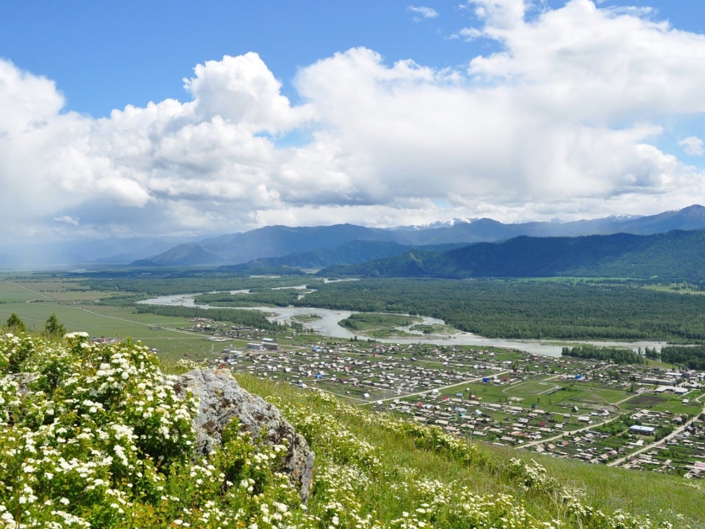 Катунская стрелка - фото 4