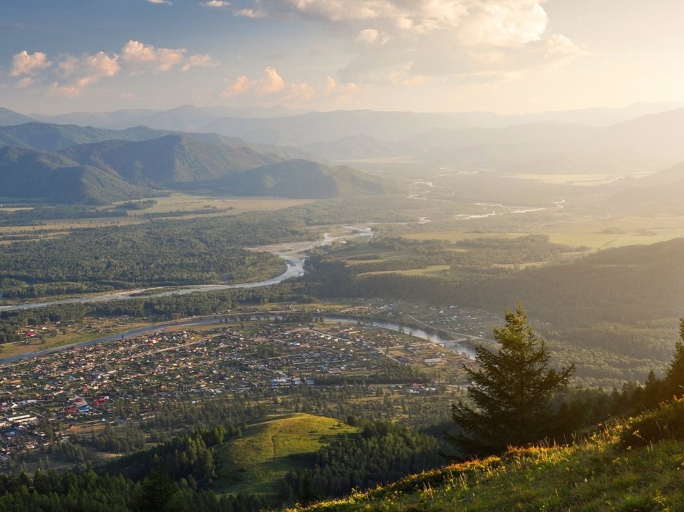 Катунская стрелка - фото 5