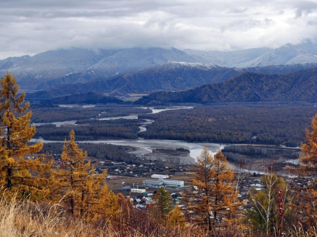 Катунская стрелка - фото 6