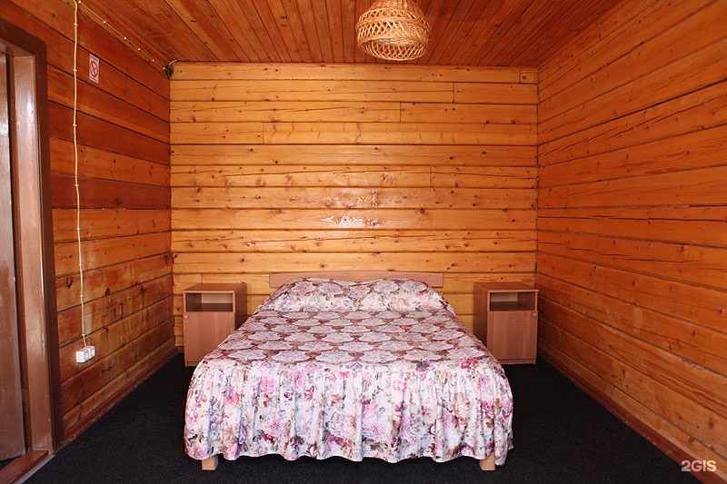 Двухместный номер комфорт - фото 1