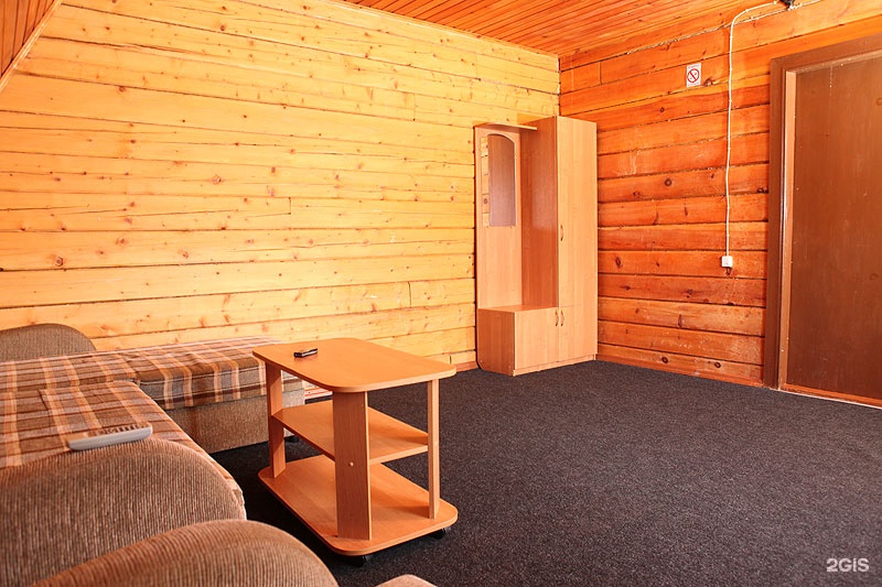 Двухместный номер комфорт - фото 2