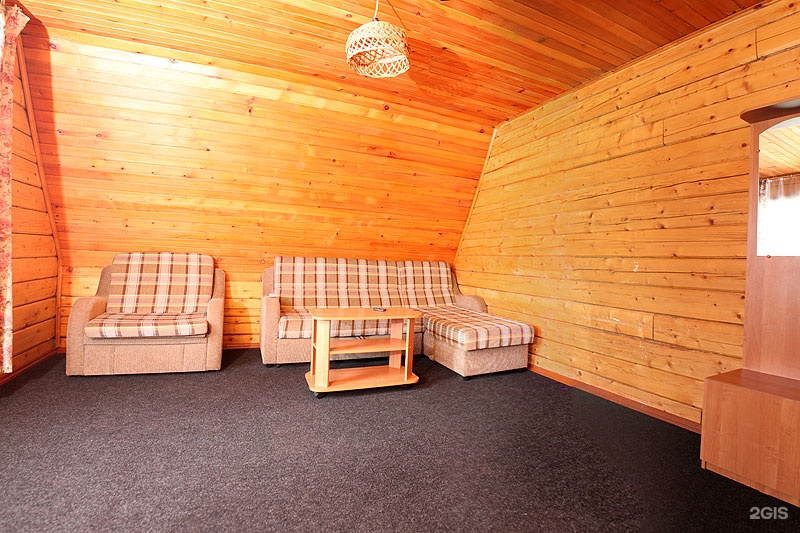 Двухместный номер комфорт - фото 3