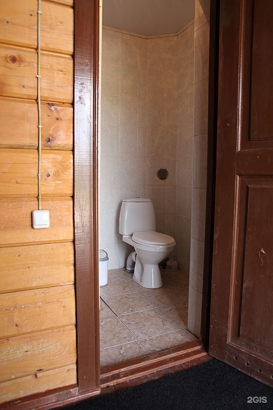 Двухместный номер комфорт - фото 5