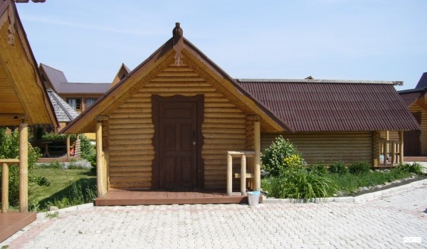 Двухместный домик - фото 1