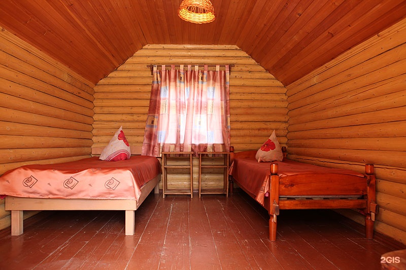 Двухместный домик - фото 3