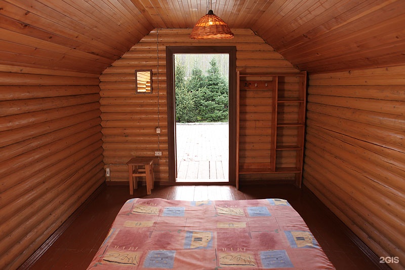 Двухместный домик - фото 4