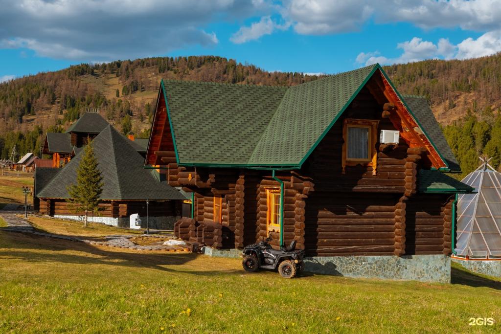 Медвежья гора в Усть-Коксе - фото 2