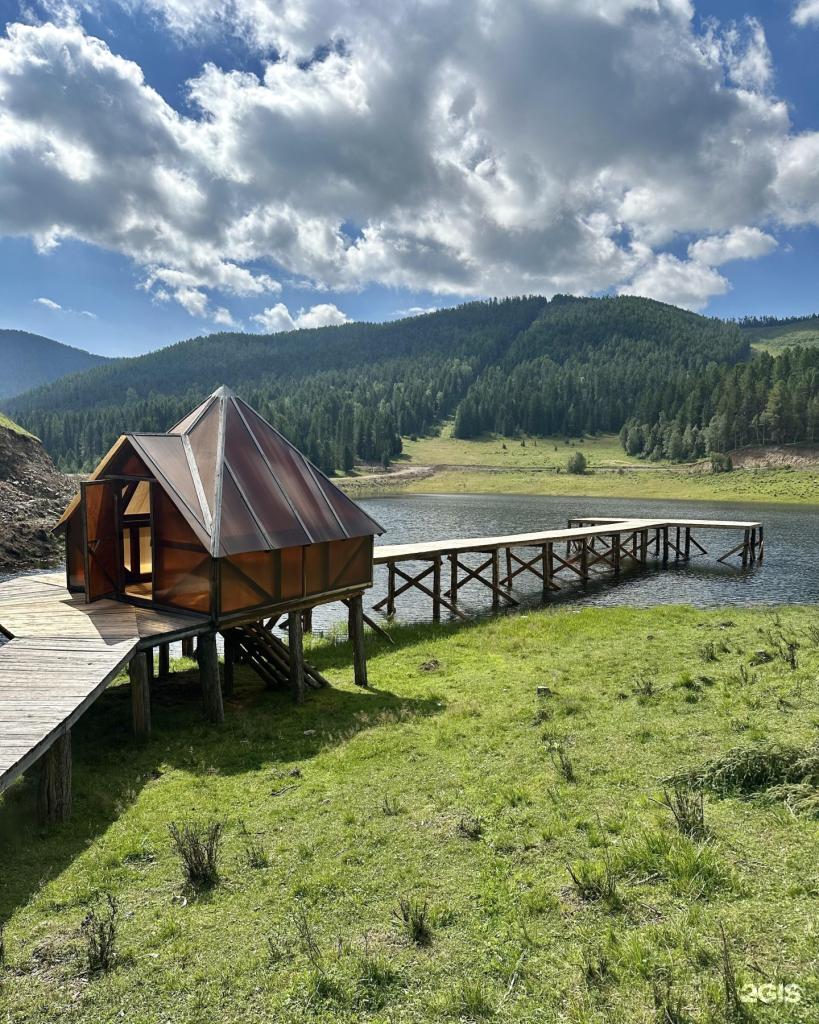 Медвежья гора в Усть-Коксе - фото 3