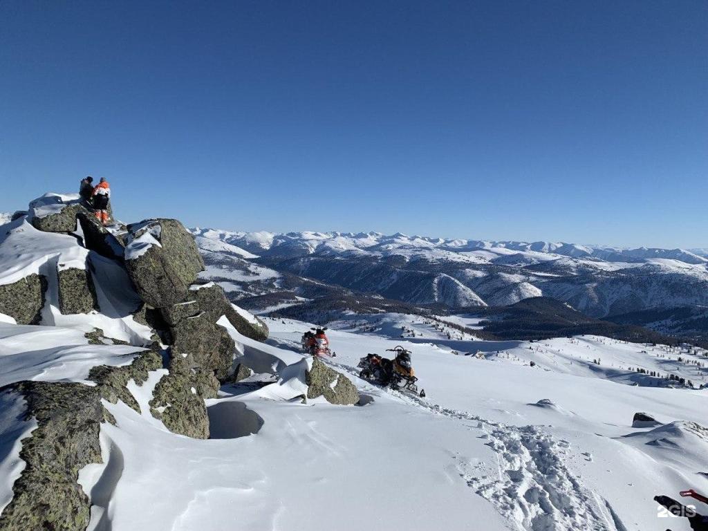 Медвежья гора в Усть-Коксе - фото 4