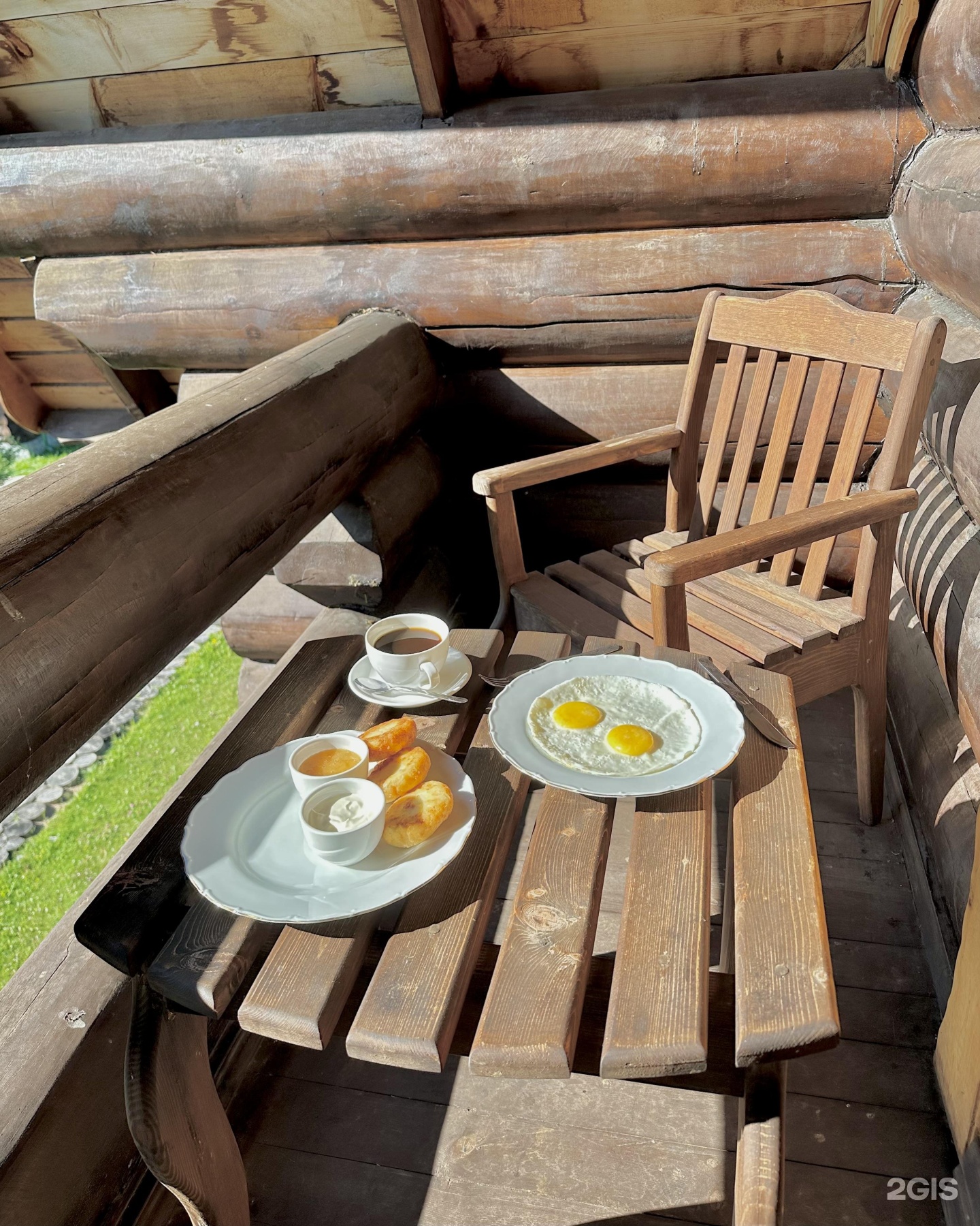 Медвежья гора в Усть-Коксе - фото 7