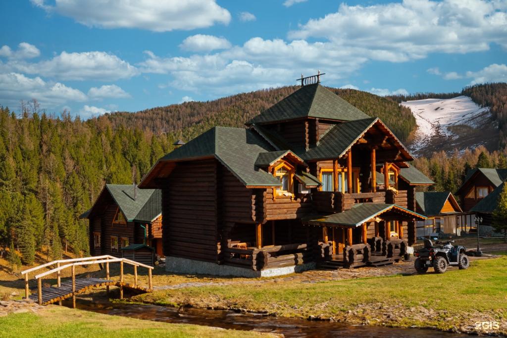 Медвежья гора в Усть-Коксе - фото 8