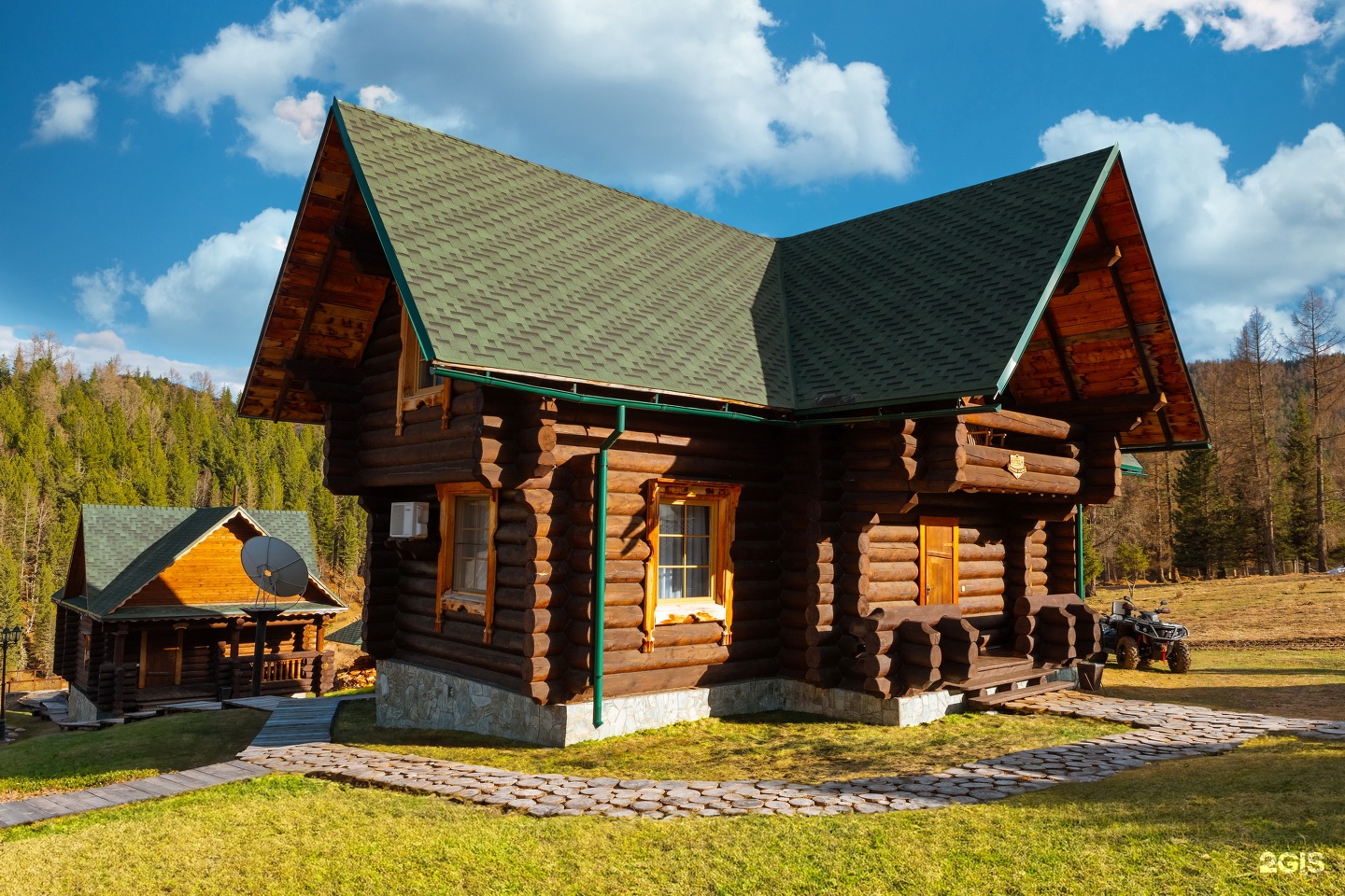 Медвежья гора в Усть-Коксе - фото 11