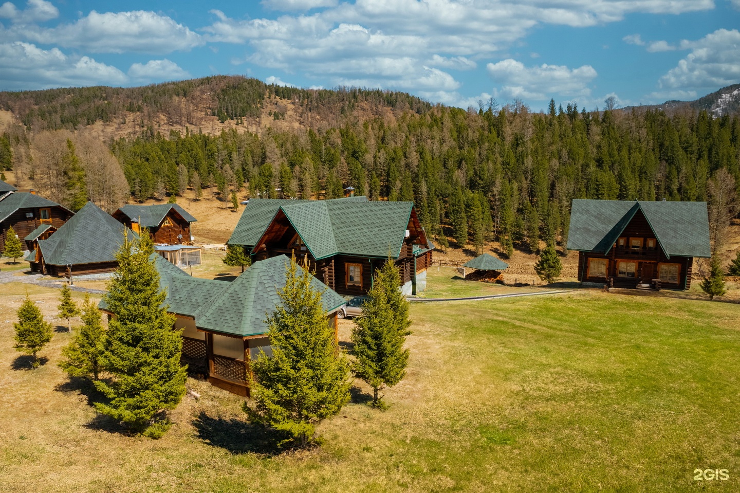 Медвежья гора в Усть-Коксе - фото 13