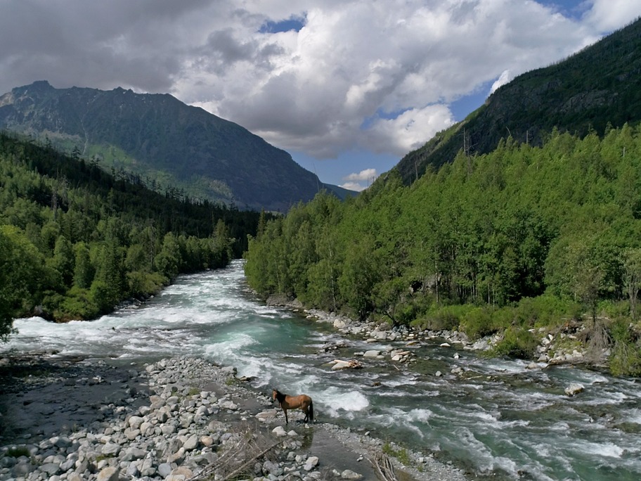 Река Кураган - фото 4