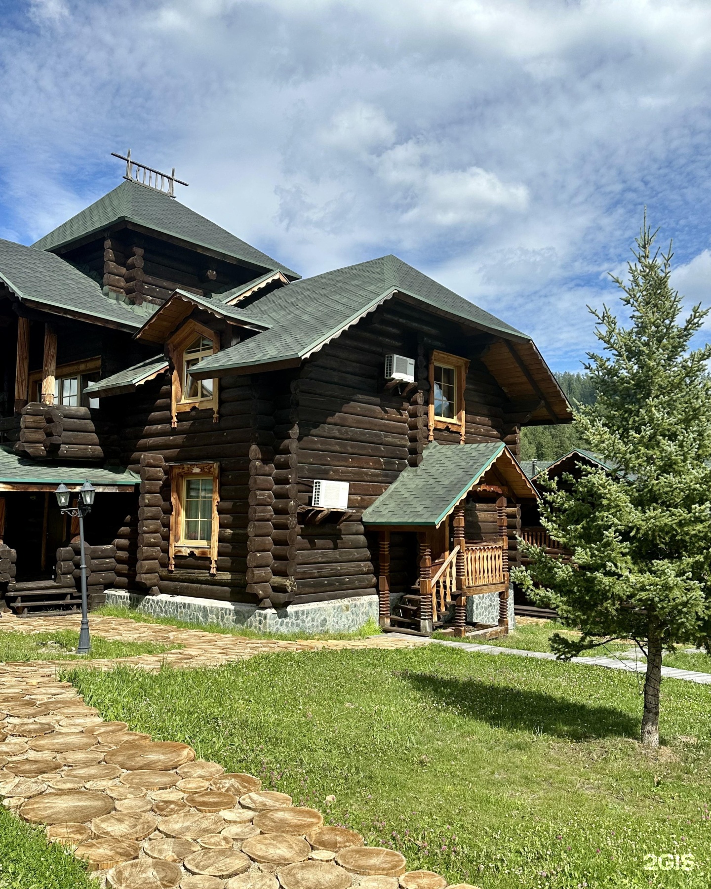 Медвежья гора в Усть-Коксе - фото 15