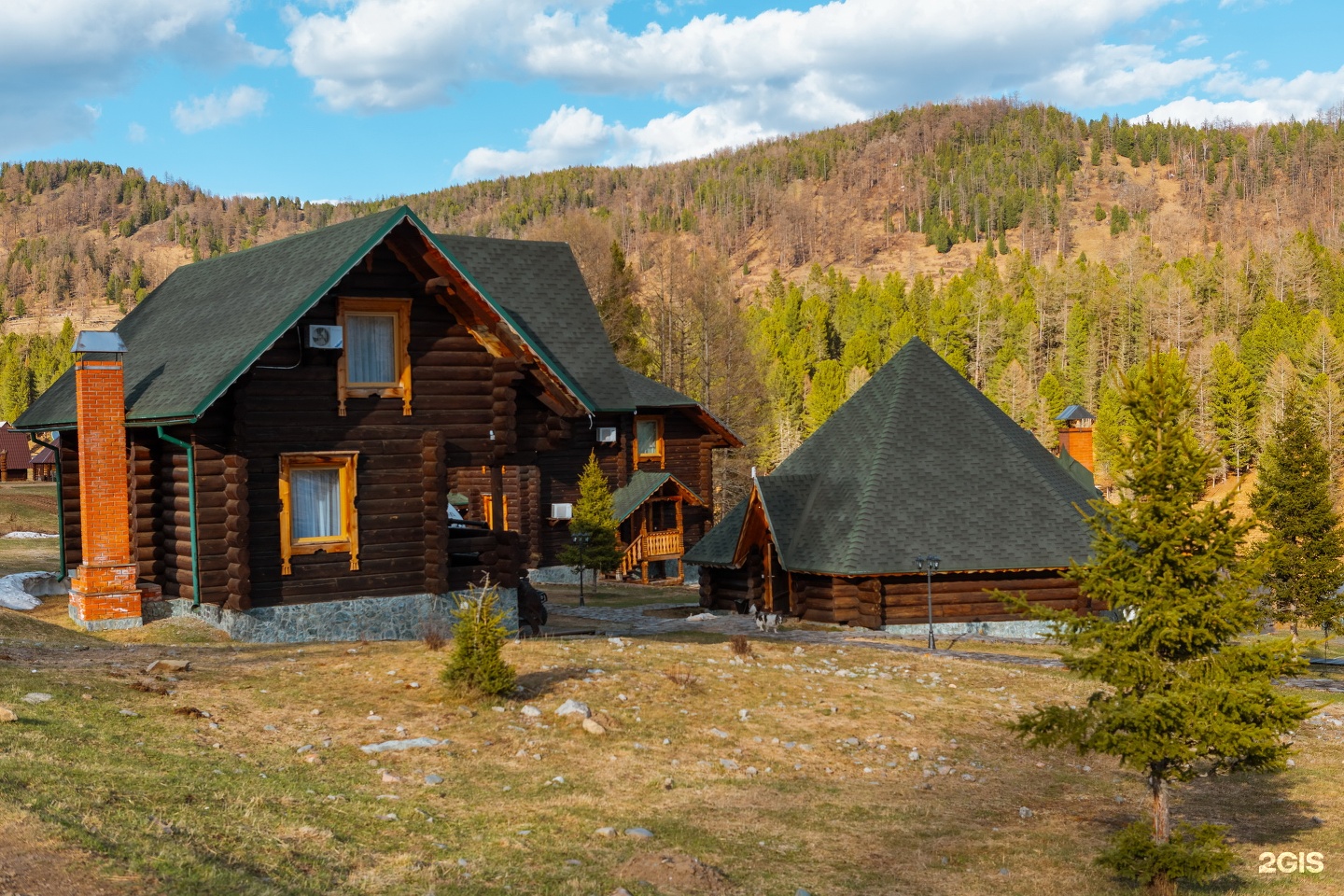 Медвежья гора в Усть-Коксе - фото 16